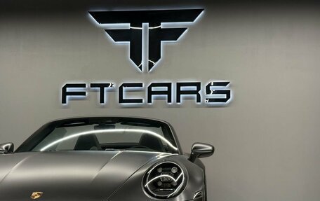 Porsche 911, 2021 год, 16 250 000 рублей, 10 фотография