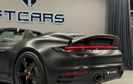 Porsche 911, 2021 год, 16 250 000 рублей, 7 фотография