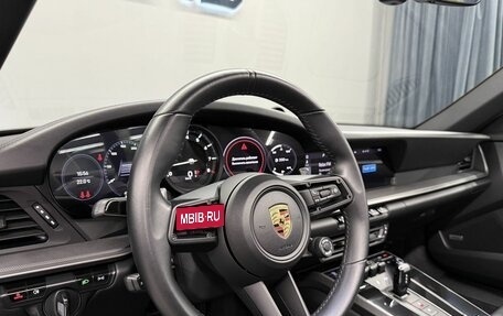 Porsche 911, 2021 год, 16 250 000 рублей, 17 фотография