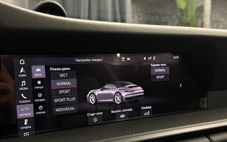 Porsche 911, 2021 год, 16 250 000 рублей, 28 фотография