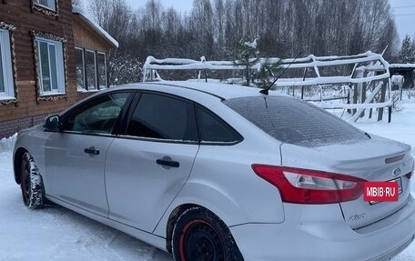 Ford Focus III, 2011 год, 430 000 рублей, 4 фотография