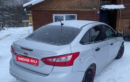 Ford Focus III, 2011 год, 430 000 рублей, 3 фотография