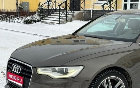 Audi A6, 2012 год, 1 600 000 рублей, 9 фотография