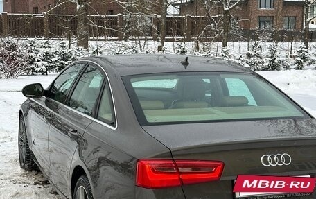 Audi A6, 2012 год, 1 600 000 рублей, 8 фотография