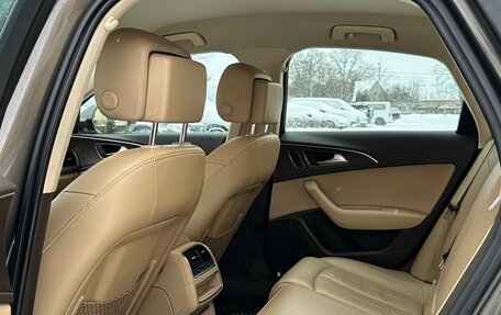 Audi A6, 2012 год, 1 600 000 рублей, 18 фотография