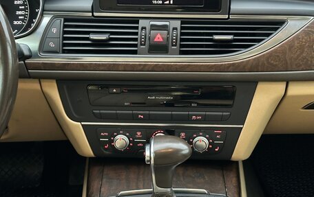 Audi A6, 2012 год, 1 600 000 рублей, 25 фотография