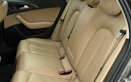 Audi A6, 2012 год, 1 600 000 рублей, 19 фотография