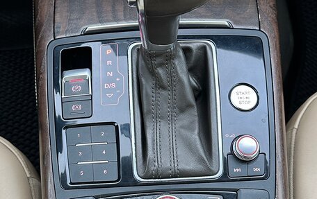 Audi A6, 2012 год, 1 600 000 рублей, 26 фотография