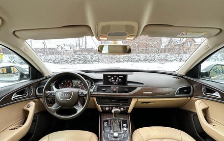 Audi A6, 2012 год, 1 600 000 рублей, 23 фотография