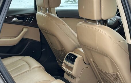 Audi A6, 2012 год, 1 600 000 рублей, 17 фотография