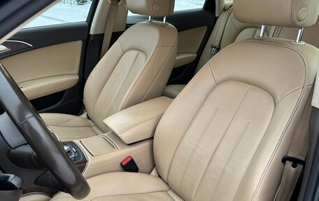 Audi A6, 2012 год, 1 600 000 рублей, 20 фотография