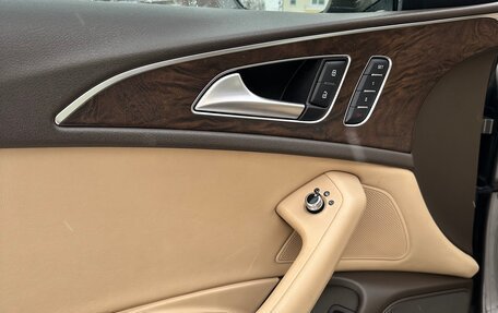 Audi A6, 2012 год, 1 600 000 рублей, 21 фотография