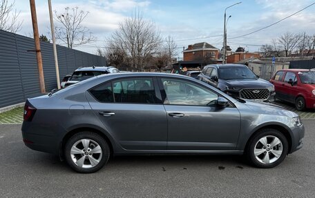 Skoda Octavia, 2018 год, 2 200 000 рублей, 4 фотография