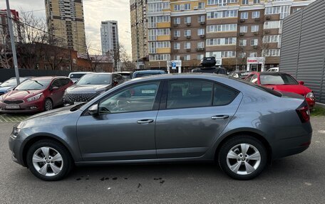 Skoda Octavia, 2018 год, 2 200 000 рублей, 2 фотография