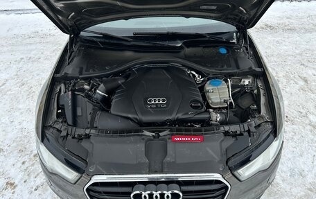 Audi A6, 2012 год, 1 600 000 рублей, 33 фотография