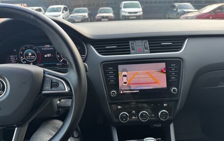 Skoda Octavia, 2018 год, 2 200 000 рублей, 15 фотография