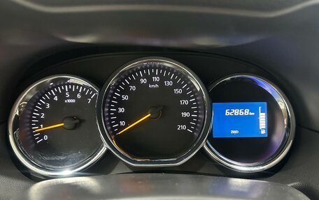 Renault Duster I рестайлинг, 2018 год, 1 480 000 рублей, 7 фотография