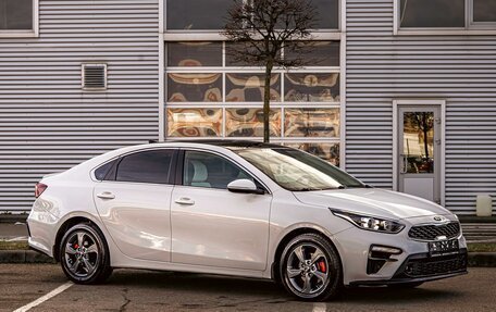 KIA Cerato IV, 2019 год, 1 565 000 рублей, 3 фотография