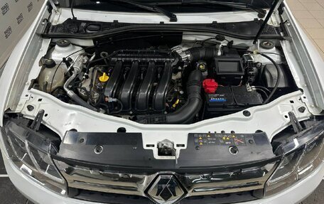 Renault Duster I рестайлинг, 2018 год, 1 480 000 рублей, 6 фотография