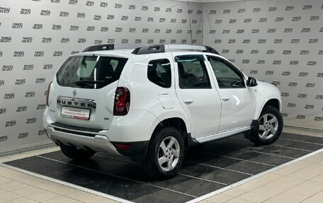 Renault Duster I рестайлинг, 2018 год, 1 480 000 рублей, 2 фотография