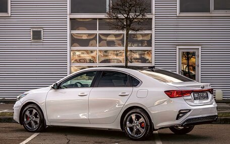 KIA Cerato IV, 2019 год, 1 565 000 рублей, 4 фотография