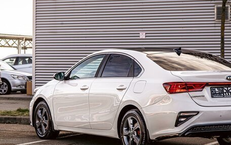 KIA Cerato IV, 2019 год, 1 565 000 рублей, 10 фотография