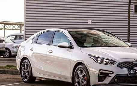 KIA Cerato IV, 2019 год, 1 565 000 рублей, 9 фотография