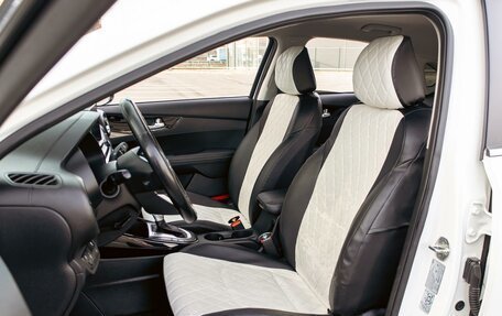 KIA Cerato IV, 2019 год, 1 565 000 рублей, 11 фотография