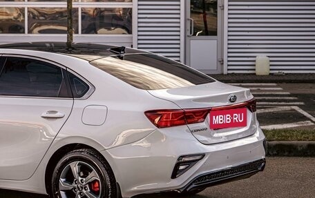 KIA Cerato IV, 2019 год, 1 565 000 рублей, 8 фотография