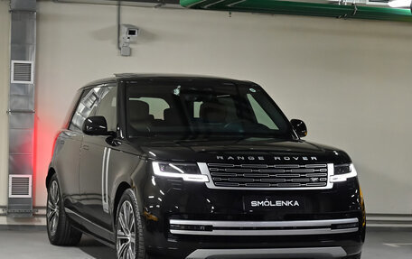 Land Rover Range Rover IV рестайлинг, 2025 год, 25 900 000 рублей, 9 фотография