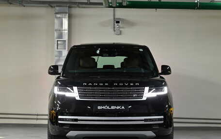 Land Rover Range Rover IV рестайлинг, 2025 год, 25 900 000 рублей, 2 фотография