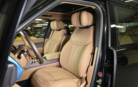 Land Rover Range Rover IV рестайлинг, 2025 год, 25 900 000 рублей, 16 фотография