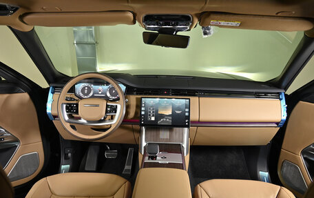 Land Rover Range Rover IV рестайлинг, 2025 год, 25 900 000 рублей, 19 фотография