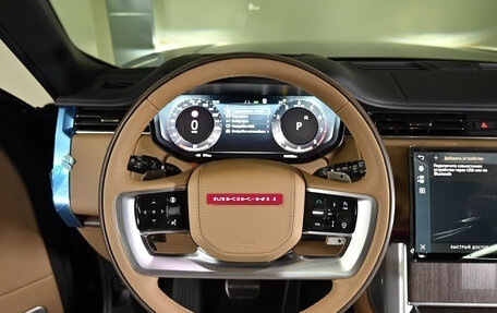 Land Rover Range Rover IV рестайлинг, 2025 год, 25 900 000 рублей, 20 фотография