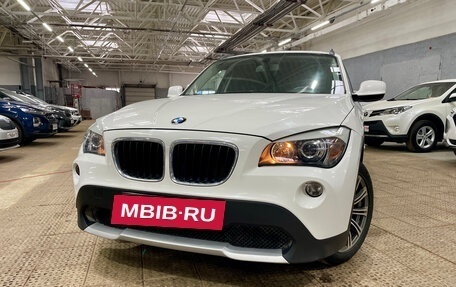 BMW X1, 2011 год, 1 290 000 рублей, 2 фотография