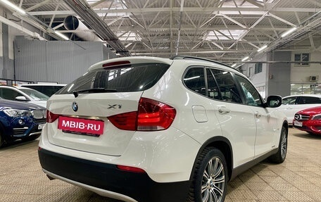 BMW X1, 2011 год, 1 290 000 рублей, 5 фотография