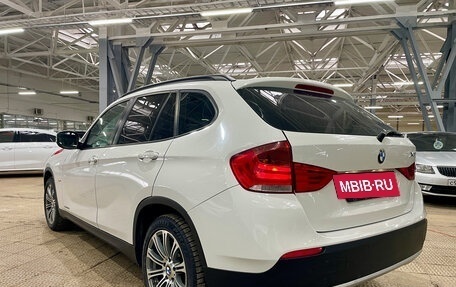 BMW X1, 2011 год, 1 290 000 рублей, 9 фотография