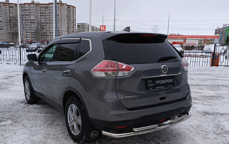 Nissan X-Trail, 2017 год, 1 920 000 рублей, 7 фотография