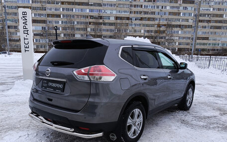 Nissan X-Trail, 2017 год, 1 920 000 рублей, 5 фотография