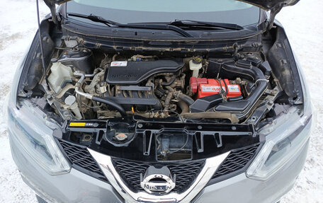 Nissan X-Trail, 2017 год, 1 920 000 рублей, 9 фотография