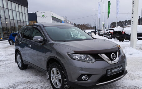 Nissan X-Trail, 2017 год, 1 920 000 рублей, 3 фотография