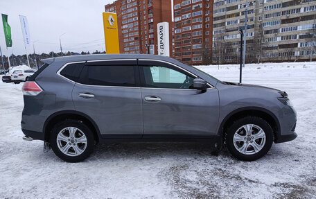 Nissan X-Trail, 2017 год, 1 920 000 рублей, 4 фотография