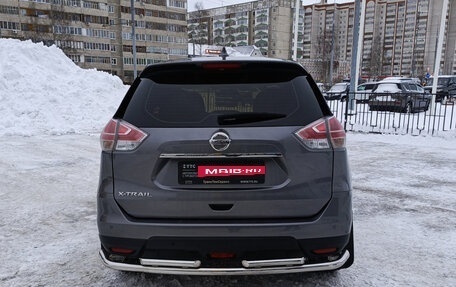 Nissan X-Trail, 2017 год, 1 920 000 рублей, 6 фотография