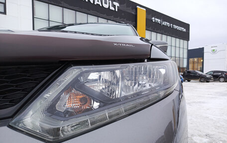 Nissan X-Trail, 2017 год, 1 920 000 рублей, 17 фотография