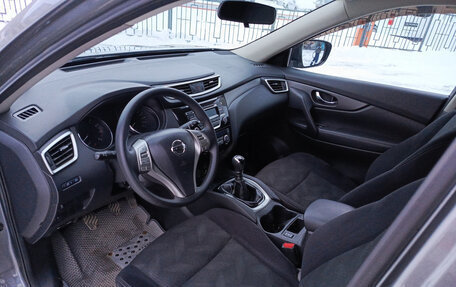 Nissan X-Trail, 2017 год, 1 920 000 рублей, 16 фотография