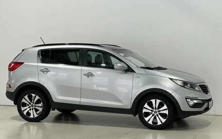 KIA Sportage III, 2010 год, 1 090 000 рублей, 4 фотография