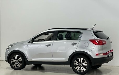 KIA Sportage III, 2010 год, 1 090 000 рублей, 8 фотография