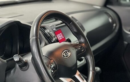 KIA Sportage III, 2010 год, 1 090 000 рублей, 12 фотография