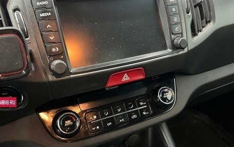 KIA Sportage III, 2010 год, 1 090 000 рублей, 11 фотография