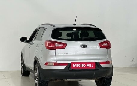 KIA Sportage III, 2010 год, 1 090 000 рублей, 7 фотография